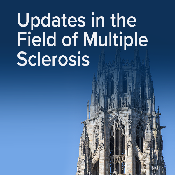Updates in the Field of Multiple Sclerosis 2026 Banner